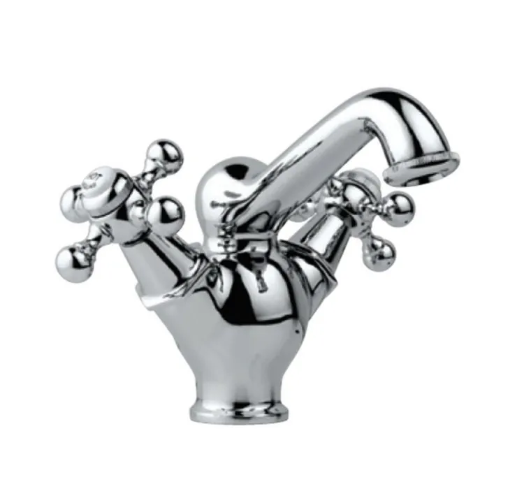 Jaquar Central Hole Basin Mixer - Chrome (QQT-CHR-7167B)
