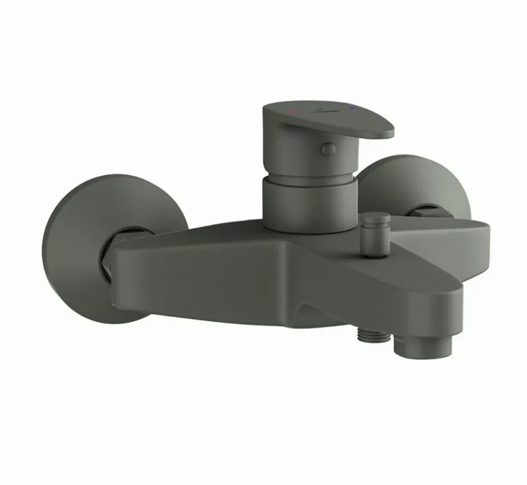 Jaquar Single Lever Wall Mixer - Graphite (VGP-GRF-81119)