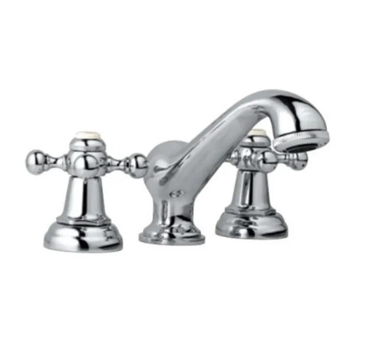 Jaquar 3-Hole Basin Mixer -Chrome (QQT-CHR-7189)