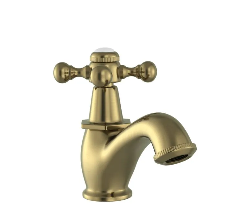 Jaquar Pillar Cock - Antique Bronze (QQT-ABR-7011)