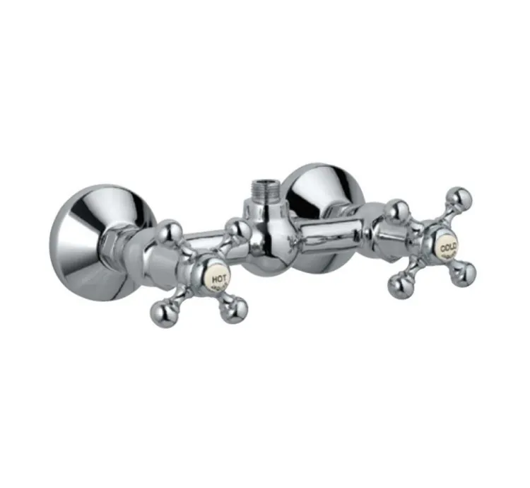 Jaquar Shower Mixer for Shower Cubicles (Wall Mounted) - Chrome (QQT-CHR-7209)
