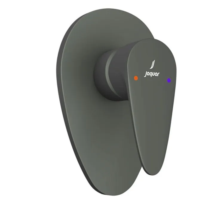 Jaquar Single Lever Exposed Parts Kit of Deusch Mixer - Graphite (VGP-GRF-81227K)