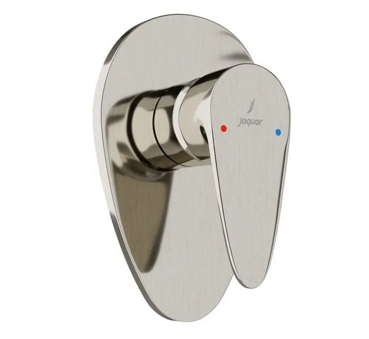 Jaquar Single Lever Exposed Parts Kit of Deusch Mixer - Stainless Steel (VGP-SSF-81227K)