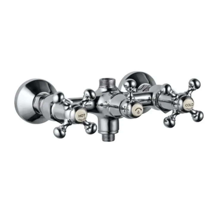 Jaquar Exposed Wall Mixer - Chrome (QQT-CHR-7215)