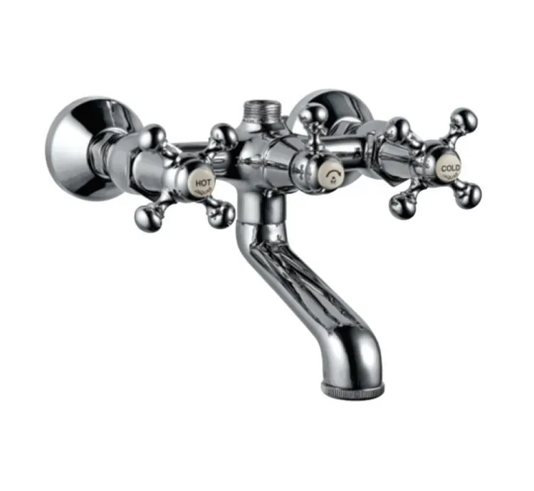 Jaquar Wall Mixer - Chrome (QQT-CHR-7217)