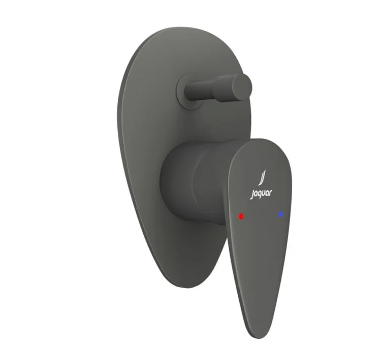 Jaquar Single Lever Exposed Parts Kit of Hi-flow Diverter - Graphite (VGP-GRF-81079NK)