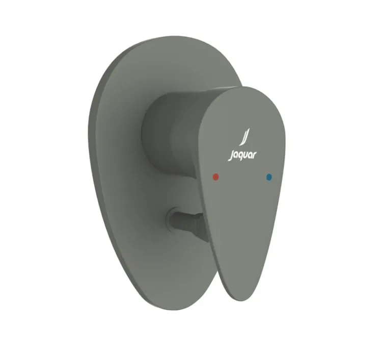 Jaquar 3-Inlet Single Lever Concealed Diverter - Graphite (VGP-GRF-81193NK)