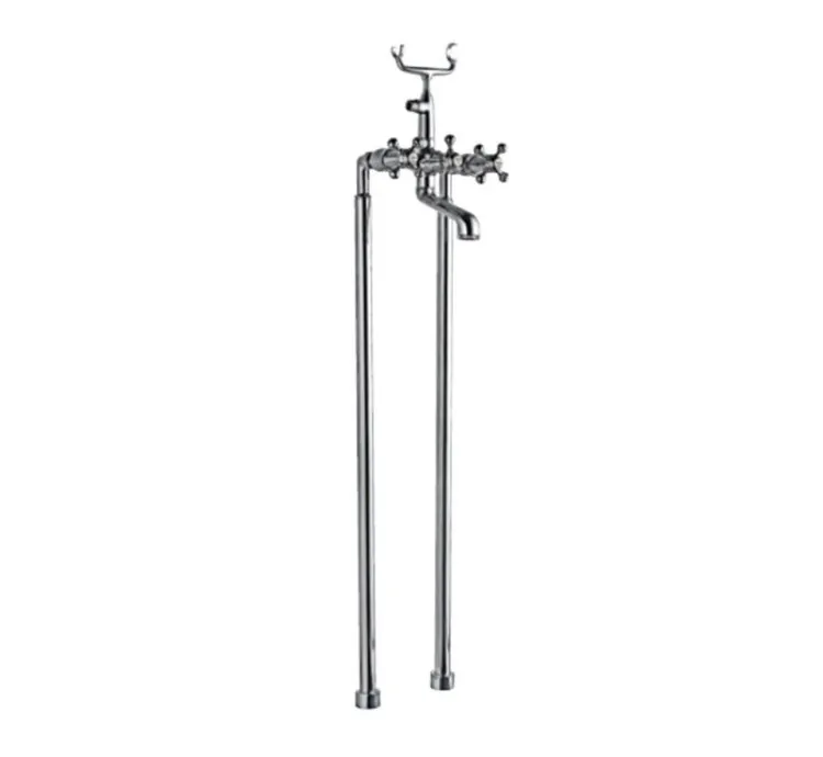 Jaquar Bath and Shower Mixer - Chrome (QQT-CHR-7271HL)