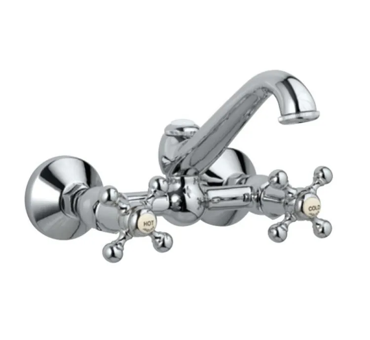 Jaquar Sink Mixer - Chrome (QQT-CHR-7309)