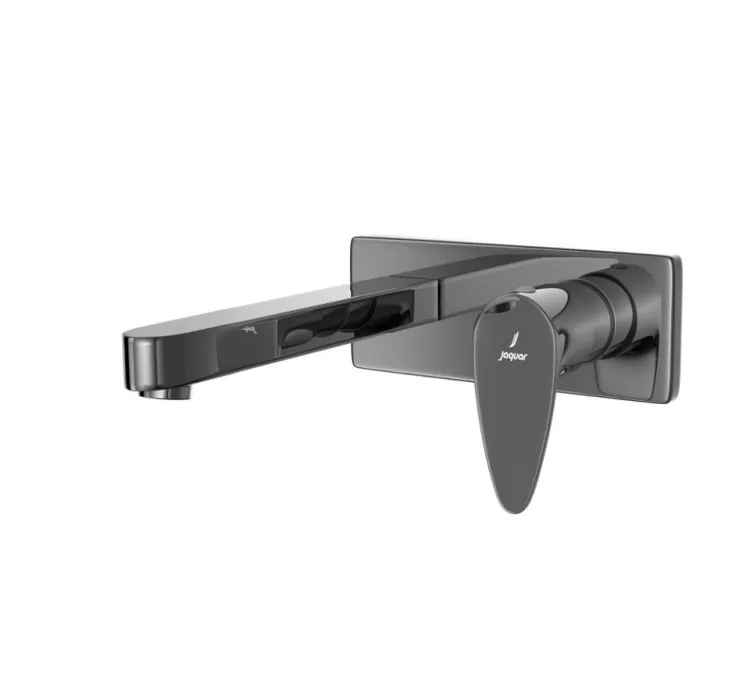 Jaquar  Exposed Part Kit of Single Concealed Stop Cock - Black Chrome (VGP-BCH-81441K)