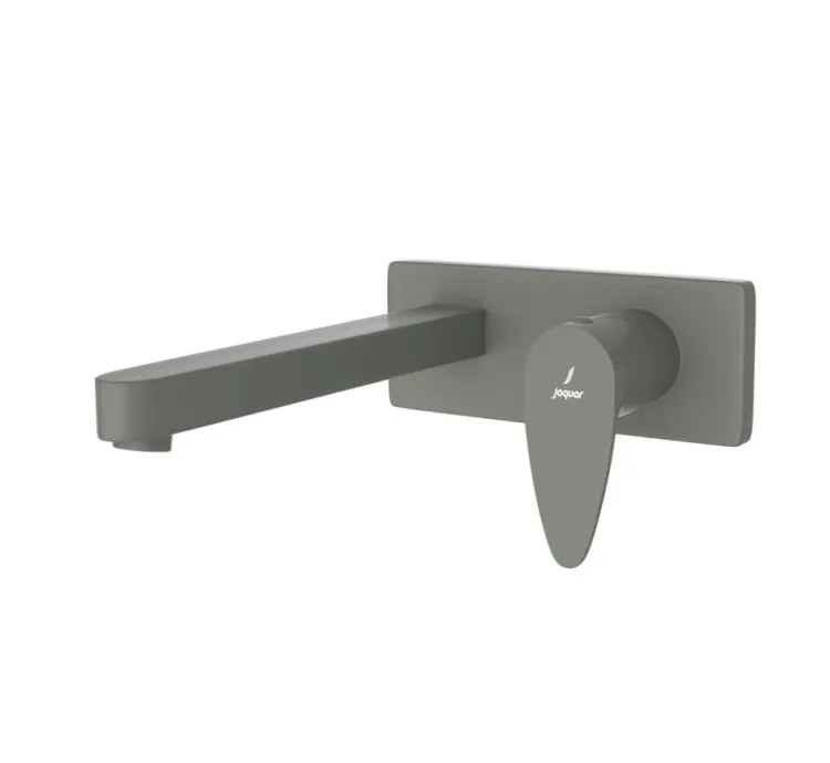 Jaquar Exposed Part Kit of Single Concealed Stop Cock - Graphite (VGP-GRF-81441K)