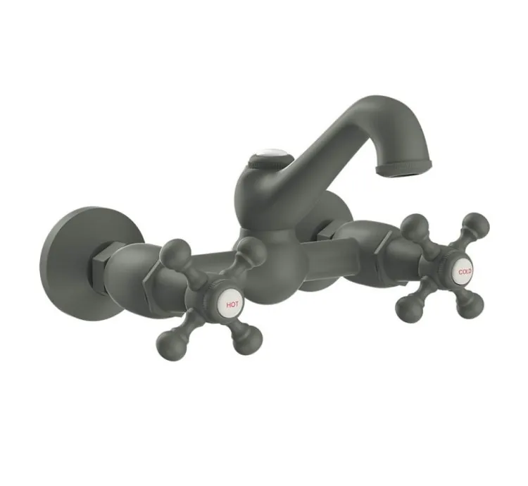 Jaquar Sink Mixer - Graphite (QQT-GRF-7309)