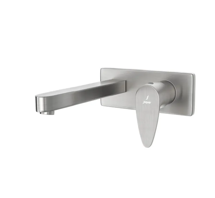 Jaquar Exposed Part Kit of Single Concealed Stop Cock - Stainless Steel (VGP-SSF-81441K)
