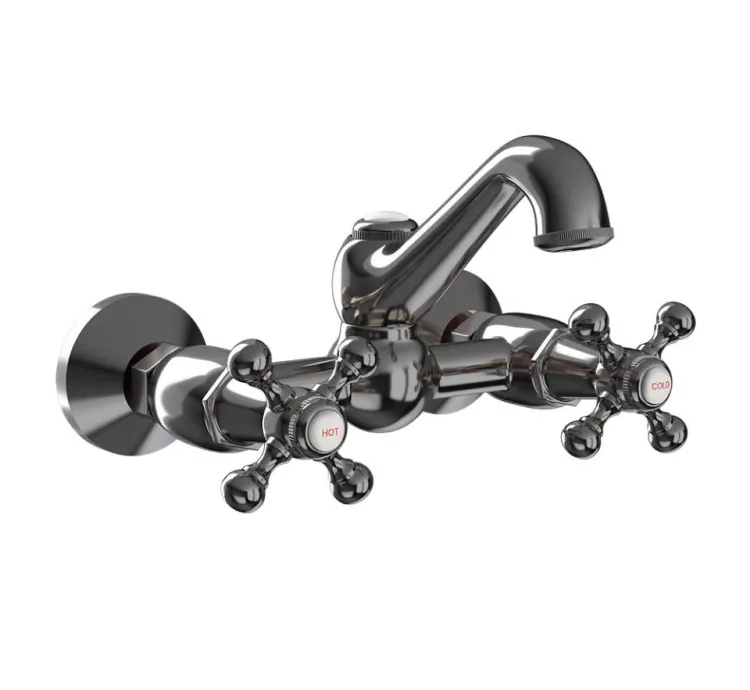Jaquar Sink Mixer - Black Chrome (QQT-BCH-7309)