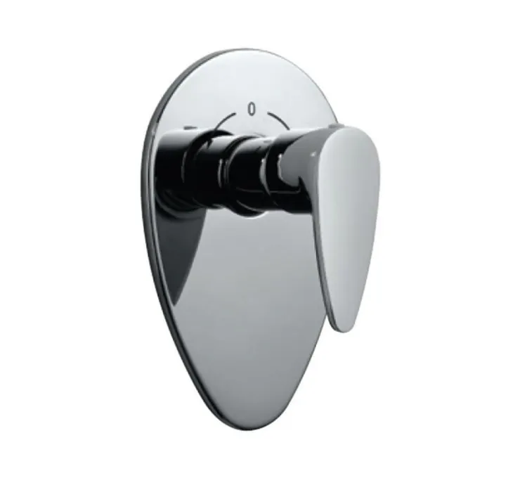 Jaquar 4-Way Diverter - Chrome (VGP-CHR-81421)