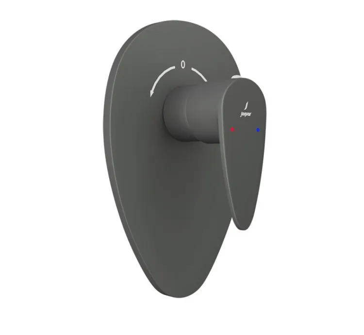 Jaquar 4-Way Diverter - Graphite (VGP-GRF-81421)