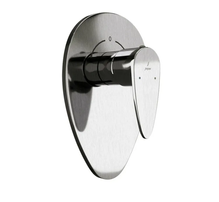 Jaquar 4-Way Diverter - Stainless Steel (VGP-SSF-81421)