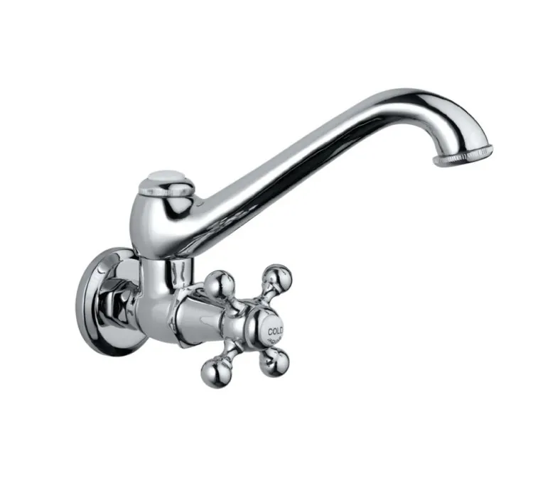 Jaquar Sink Cock - Chrome (QQT-CHR-7347)