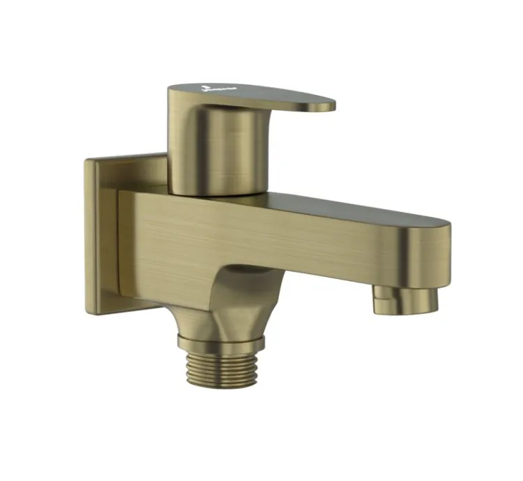 Jaquar 2 Way Bib Cock - Antique Bronze (VGP-ABR-81041)