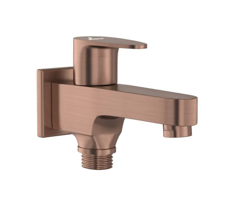 Jaquar 2 Way Bib Cock - Antique Copper (VGP-ACR-81041)