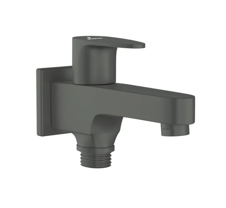 Jaquar 2 Way Bib Cock - Graphite (VGP-GRF-81041)