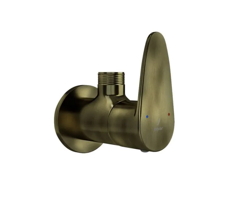 Jaquar Angular Stop Cock - Antique Bronze (VGP-ABR-81053)