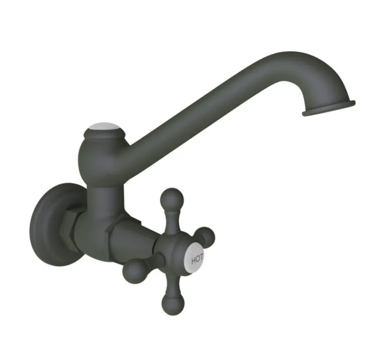 Jaquar Sink Cock - Graphite (QQT-GRF-7347)