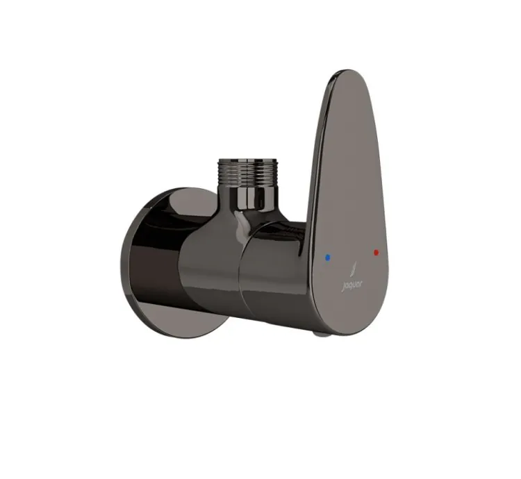Jaquar Angular Stop Cock - Black Chrome (VGP-BCH-81053)