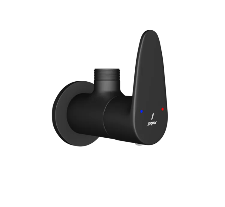 Jaquar Angular Stop Cock - Black Matt (VGP-BLM-81053)