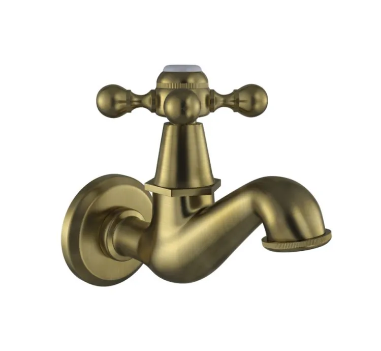 Jaquar Bib Cock - Antique Bronze (QQT-ABR-7037)