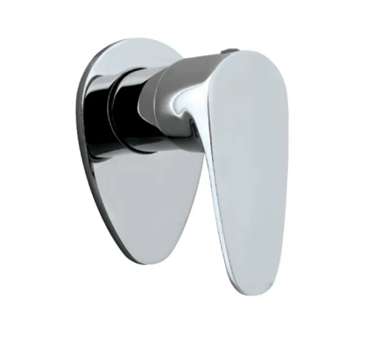 Jaquar Exposed Part Kit of Concealed Stop Cock & Flush Cock - Chrome (VGP-CHR-81083K)