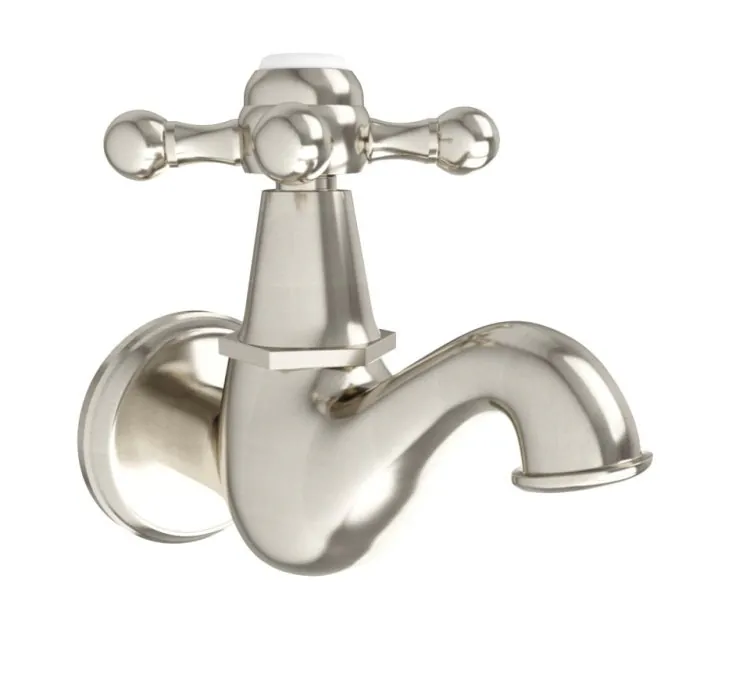 Jaquar Bib Cock - Stainless Steel (QQT-SSF-7037)