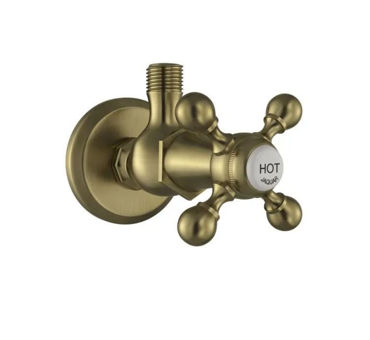 Jaquar Angular Stop Cock - Antique Bronze (QQT-ABR-7053)