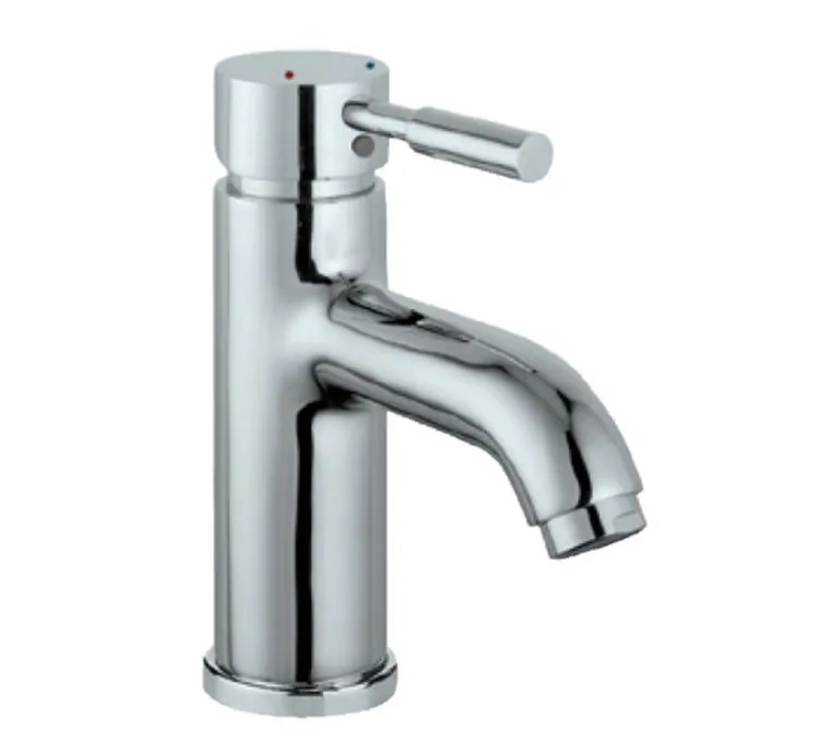 Jaquar Single Lever Basin Mixer (SOL-CHR-6001B)