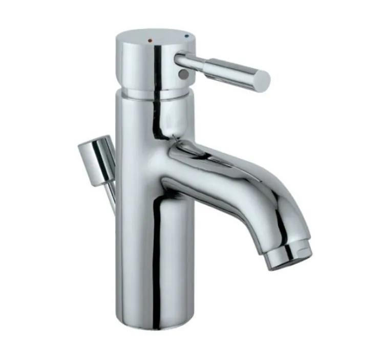 Jaquar Single Lever Basin Mixer (SOL-CHR-6051B)