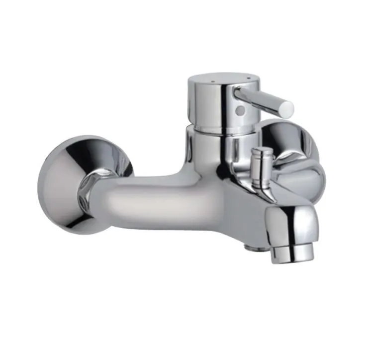 Jaquar Single Lever Wall Mixer (SOL-CHR-6119)