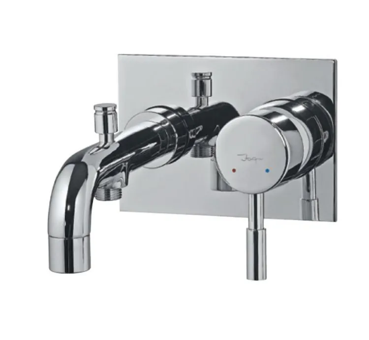 Jaquar Single Lever High Flow Bath & Shower Mixer (SOL-CHR-6137)