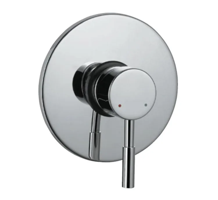 Jaquar Single Lever Concealed Shower Mixer (SOL-CHR-6139)