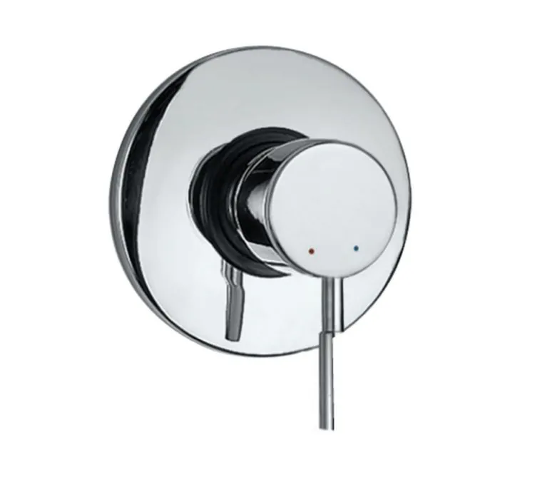 Jaquar Single Lever Concealed Deusch Mixer (SOL-CHR-6227K)