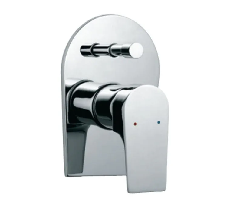 Jaquar Single Lever Exposed Parts Kit of Diverter (ARI-CHR-39065MK)