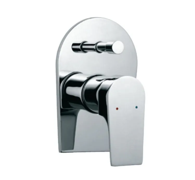 Jaquar Single Lever Exposed Parts Kit of Hi-flow Diverter (ARI-CHR-39079NK)