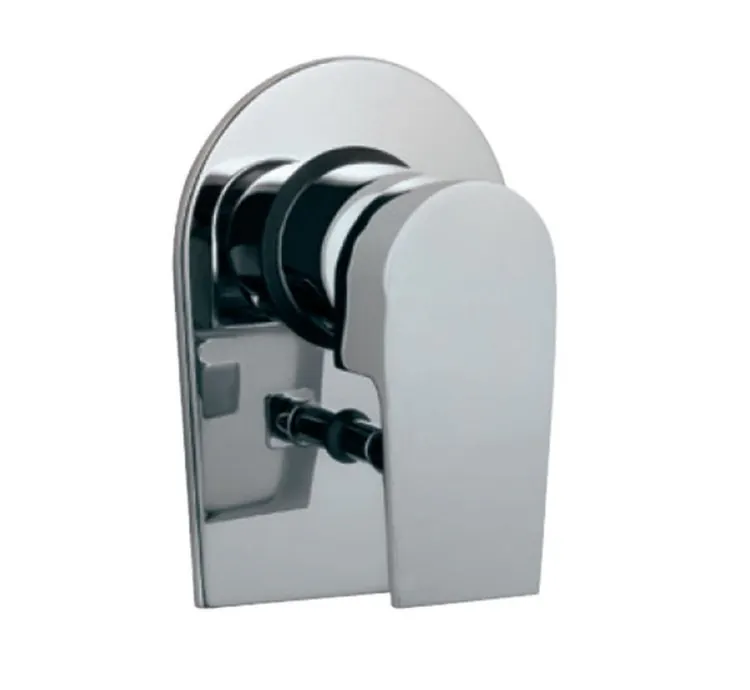 Jaquar Single Lever 3-inlet Diverter Exposed Parts Kit (ARI-CHR-39193NK)