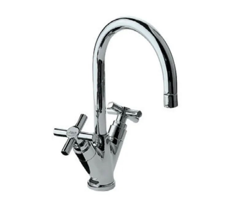 Jaquar Central Hole Basin Mixer (SOL-CHR-6167B)