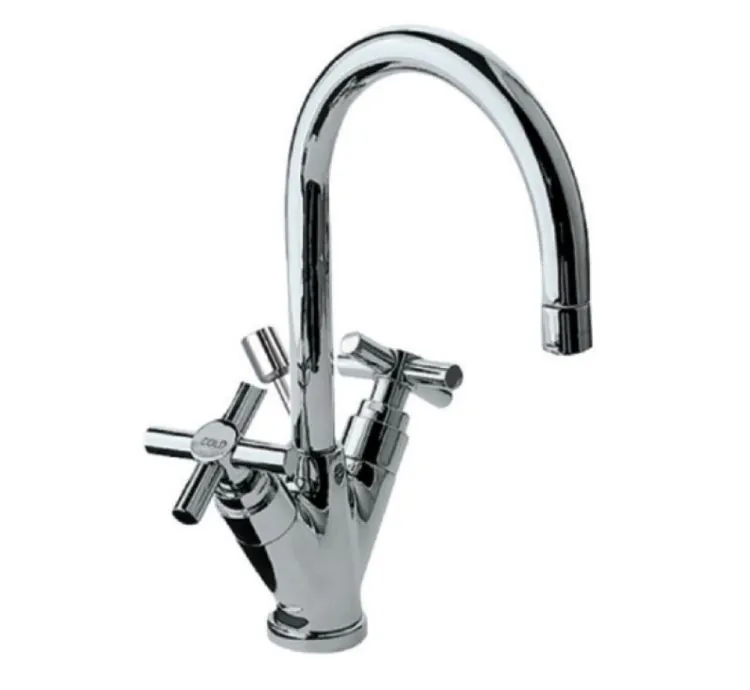 Jaquar Central Hole Basin Mixer (SOL-CHR-6169B)