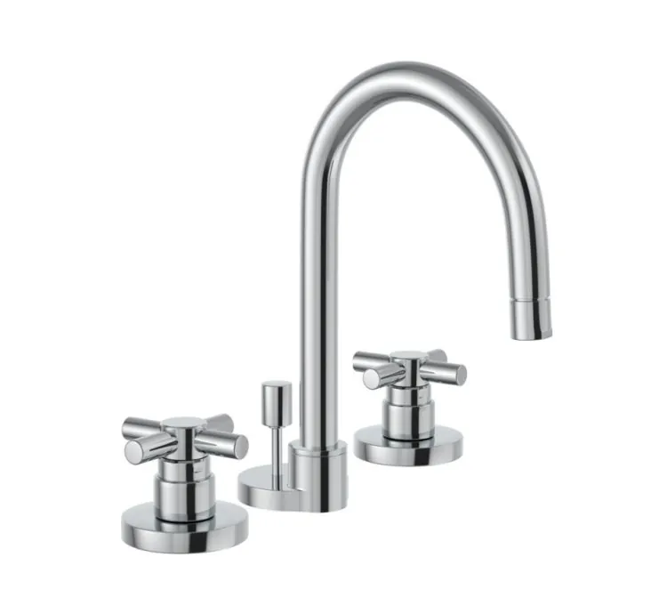 Jaquar 3-Hole Basin Mixer (SOL-CHR-6191)