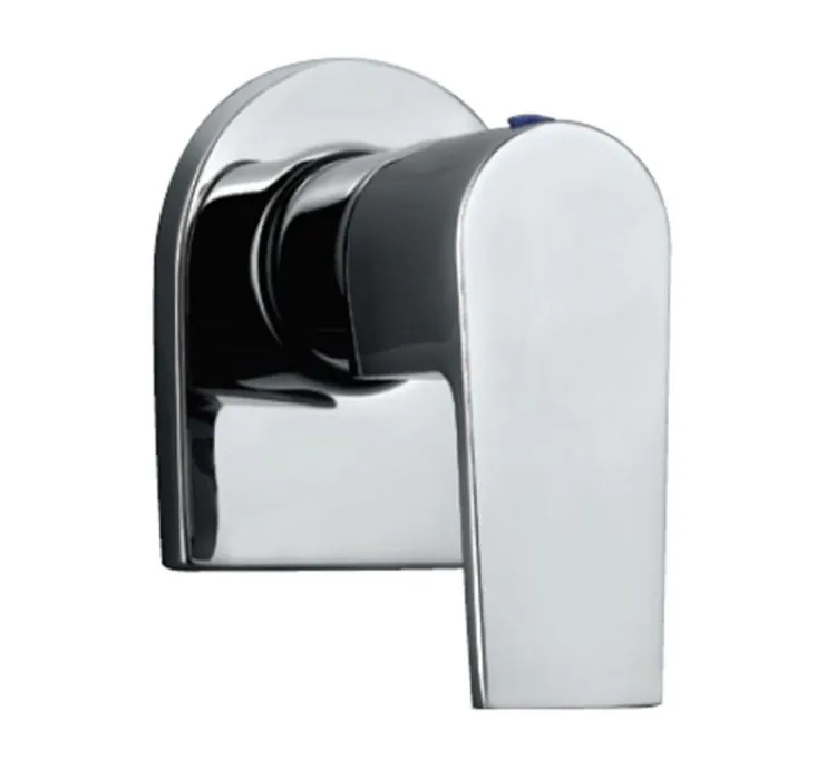 Jaquar Exposed Part Kit of Concealed Stop Cock & Flush Cock (ARI-CHR-39083K)
