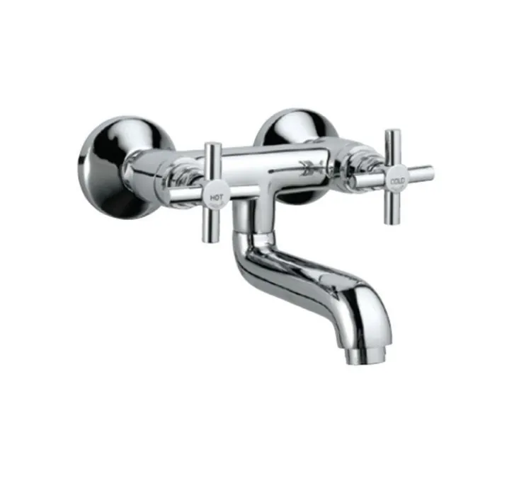 Jaquar Wall Mixer Non-Telephonic Shower Arrangement (SOL-CHR-6219)