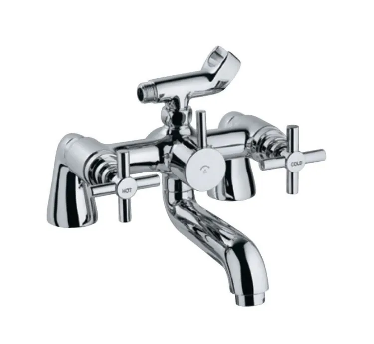 Jaquar Bath Tub Mixer (Exposed Adjustable Legs) (SOL-CHR-6271)