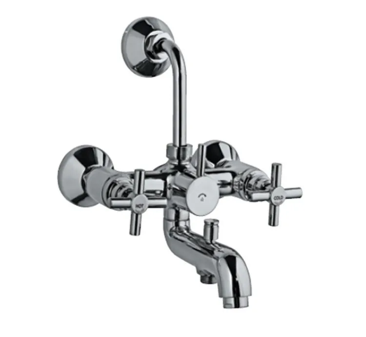 Jaquar Wall Mixer 3-in-1 System (SOL-CHR-6281)