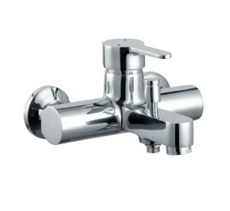 Jaquar Single Lever Wall Mixer (FUS-CHR-29119)